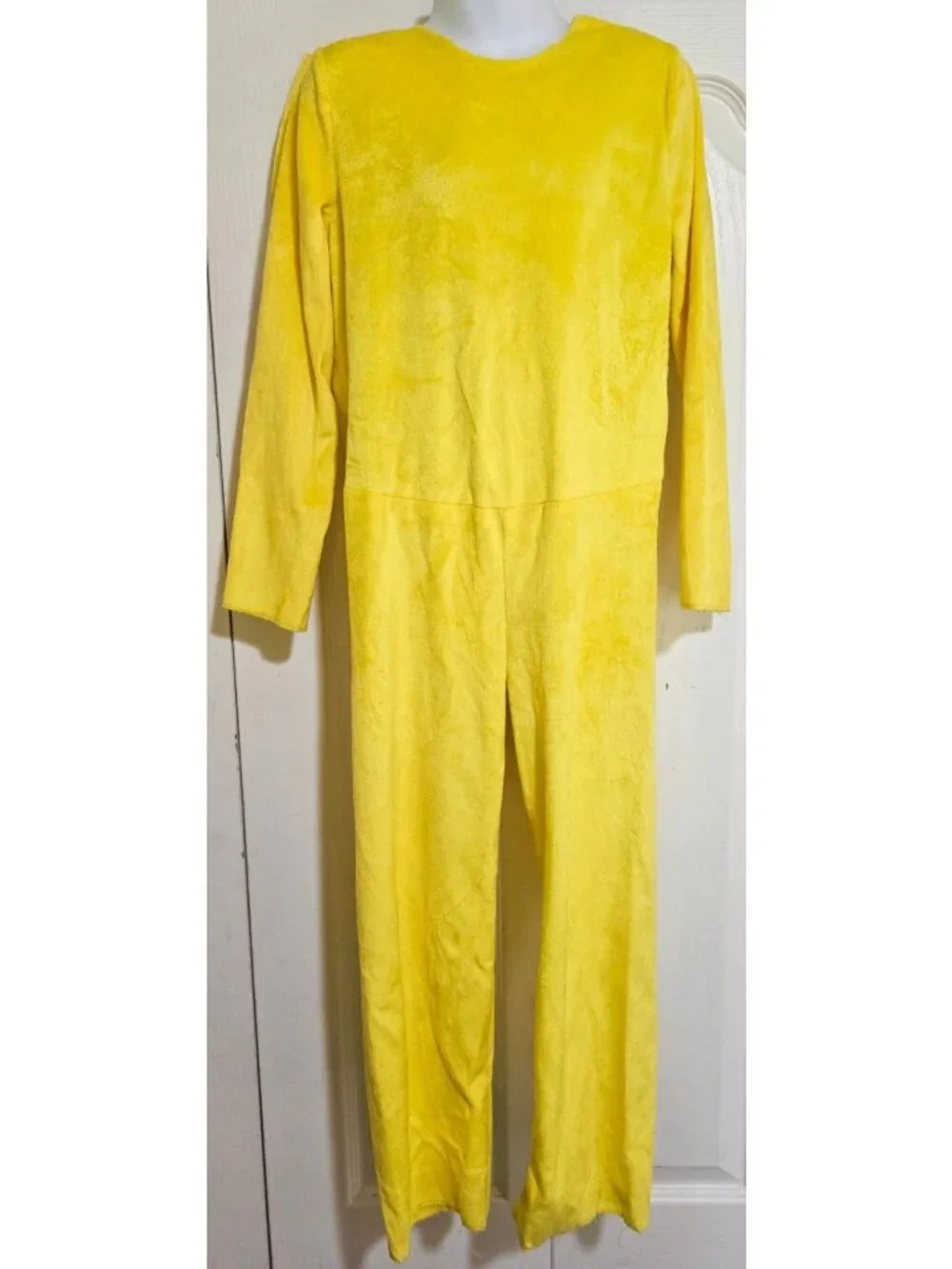 Pokemon Pikachu Classic Costume Kids 4-6 Attached Tail Soft Mask Hood Halloween